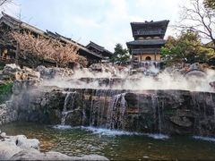 -茅山东方盐湖城景区