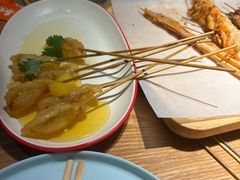 -奉天宴遇烧烤·冒锅