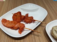 -小杨生煎(乐坊虹井店)