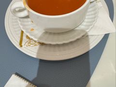 -伊斯坦布尔土耳其清真咖啡餐厅