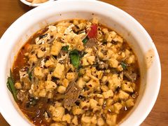 -清真馬峰小炒泡饃