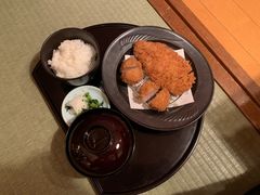 炸黑豚猪扒-黒豚料理 寿庵(中央駅西口店)