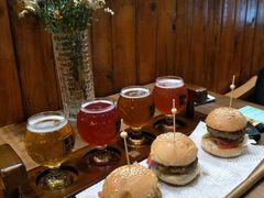 -麦落精酿啤酒餐吧(先农大院店)