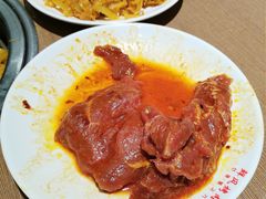 大片肉-鲜风烤肉冷面(杏林店)