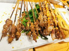 -木屋烧烤(坂田天安云谷店)