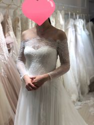 -Flora婚纱礼服定制租赁店