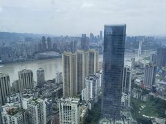 -解放碑威斯汀酒店-知味国际美食餐厅