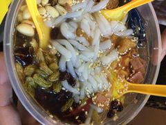 玫瑰糍粑冰粉-八一好吃街·高品美食广场