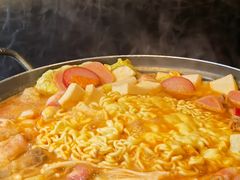 -炙韩料理·部队锅专门店