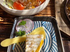 南瓜蛋挞-小川洋风料理(汉街店)