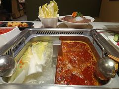 -海底捞火锅(天鹅湖银泰店)