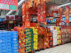 -京客隆超市(京源店)