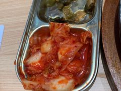 泡菜辣白菜-米村拌饭(东方新天地店)