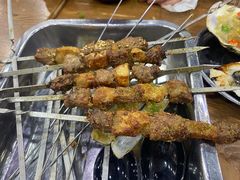 脆皮牛肉-老虎滩大连海鲜烧烤(建邺云锦路总店)