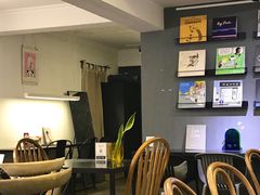 -研途咖啡馆(健康路店)