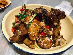 热卤-东排食堂长沙小吃大排档(五一广场店)