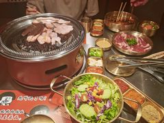 -核桃碳烤肉馆(深圳首店)