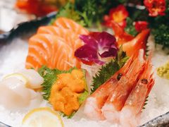 刺身拼盘-魔丼屋(日月光店)