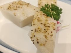 桂花糕-三凤酒家·百年无锡菜(清扬茂业店)