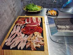 -小财盆地桌烤肉