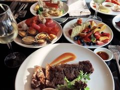 -索菲特酒店 · 云尚天际自助餐厅