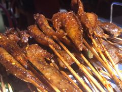 -李不管把把烧(绵阳总店)