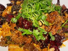 -拿渡·水煮鱼 麻辣香锅(西单大悦城店)