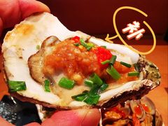 -华府九号海鲜烧烤大排档(龙域店)