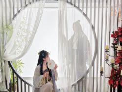 -陈攻馆·汉服