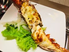 -芽庄洲际酒店自助餐厅