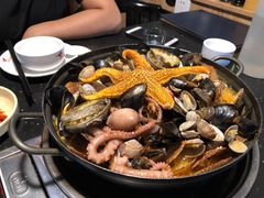 章鱼海鲜锅-东海章鱼馆(恒瑞街店)