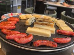 -范儿·嫂子烤肉·精致炭火烤肉(长治路店)