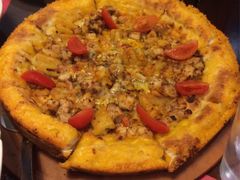 -Mr.Pizza米斯特比萨(盐城聚龙湖店)