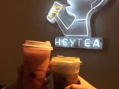 -喜茶(深圳东门1234店)