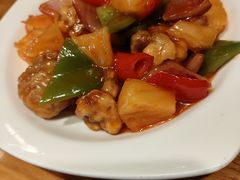 -新澳港式茶餐厅(余姚路店)