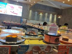 -争鲜回转寿司(东方银座店)