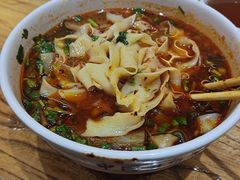 -思泊湖牛肉面(兰州总店)