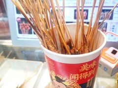 -千禧炸串(明瓦廊店)
