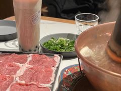 -北华涮肉(华严北里店)