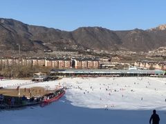 -蓟县盘山滑雪场