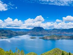 -丽江泸沽湖景区