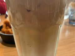 拿铁-必胜客(广渠路店)