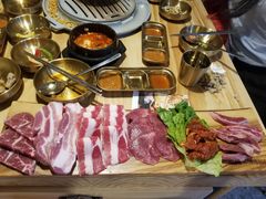 -金顺韩式烤肉·网红烤肉店(广利路店)