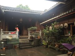 院子-龙姐私房菜(和顺古镇店)