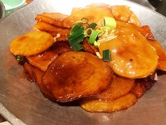 -绿茶餐厅(布吉万象汇店)