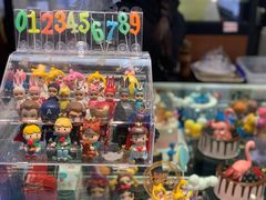 零售区-卷心卷意·轻甜蛋糕(新光天地店)