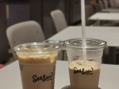 -Seesaw Coffee(上生新所店)