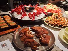-一棠龙虾•王牌虾球(光谷天地店)