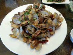 android_upload_pic-滨海小渔村·海肠捞饭·鲅鱼水饺·特色老火鱼丸汤(华田店)