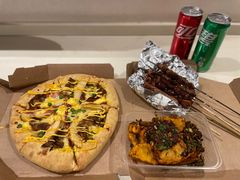 -平娃三宝烧烤·面食(南小街店)